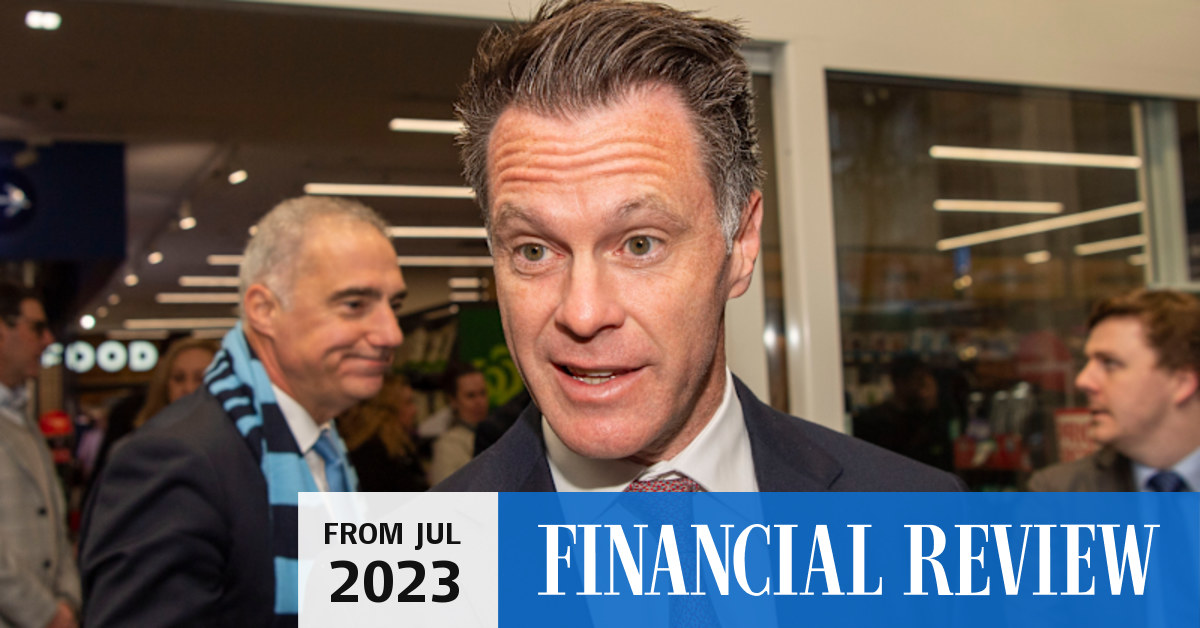 NSW Premier Chris Minns flags more meanstesting for vouchers and bill